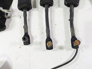 2022 Can-Am Defender XMR HD10 Driver Passenger Center Seat Belt Set 708003082 | Mototech271