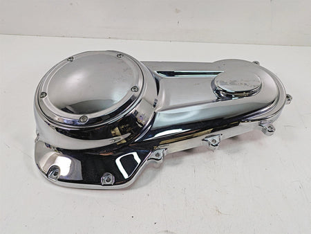 2020 Harley Touring FLHX Street Glide Outer Primary Drive Clutch Cover 25700377 {{ shop.shopifyCountryName }} - Mototech271