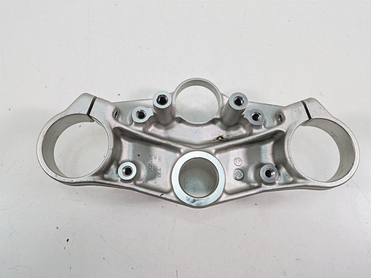 2016 BMW R1200R K53 Upper Triple Tree Steering Clamp 55mm 31428525324 {{ shop.shopifyCountryName }} - Mototech271