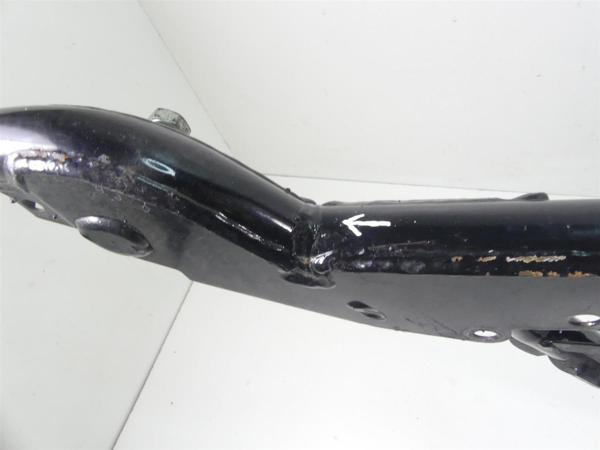 2005 Harley Touring CVO FLHTCSE Electra Glide Frame Chassis -Read With Salvage New York Title 47900-02A {{ shop.shopifyCountryName }} - Mototech271