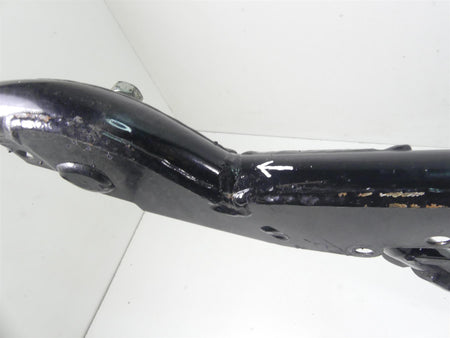 2005 Harley Touring CVO FLHTCSE Electra Glide Frame Chassis -Read With Salvage New York Title 47900-02A {{ shop.shopifyCountryName }} - Mototech271