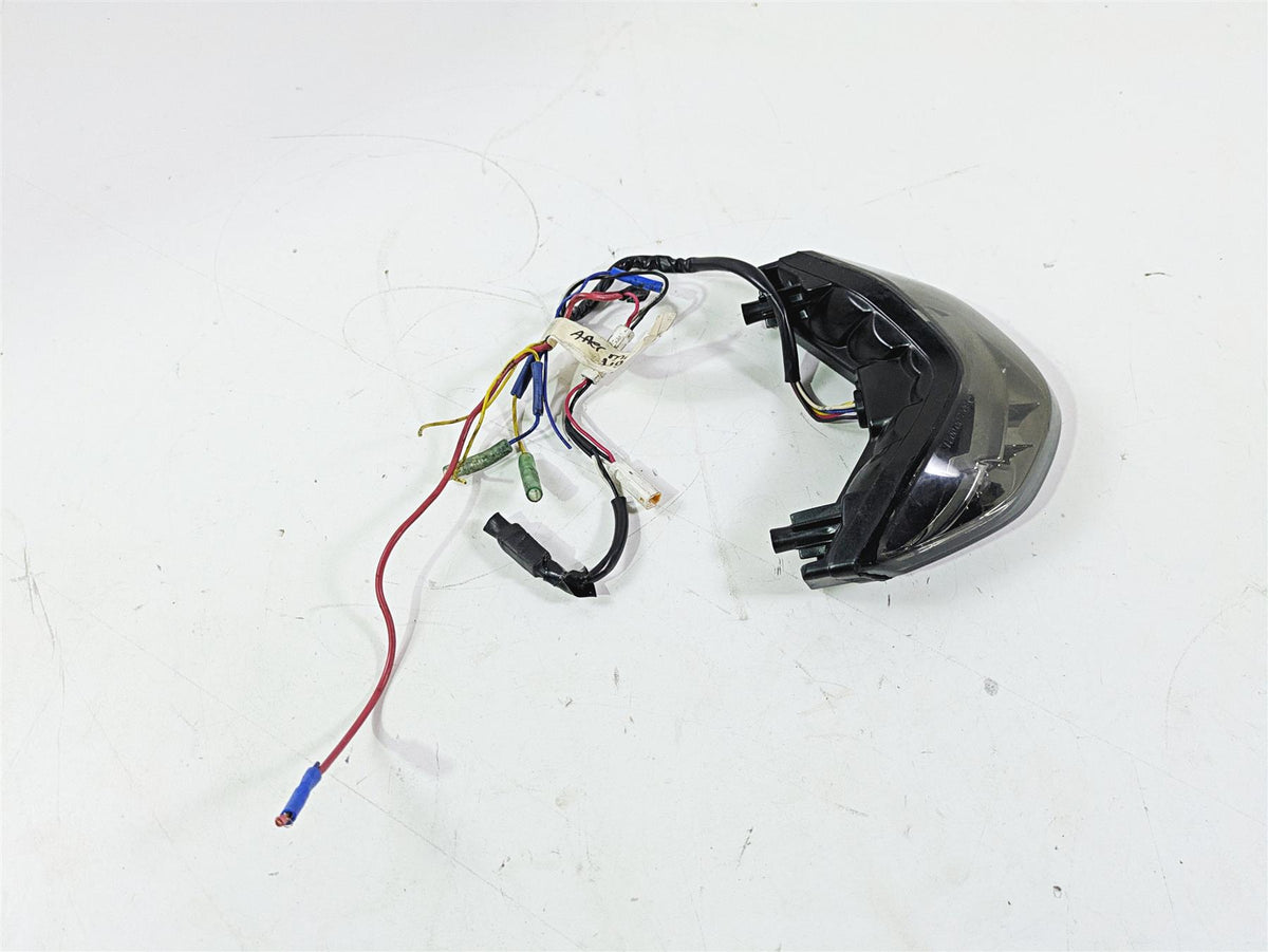 2016 Ducati Monster 1200 S Taillight Tail Light Lamp Integrated Blinker {{ shop.shopifyCountryName }} - Mototech271