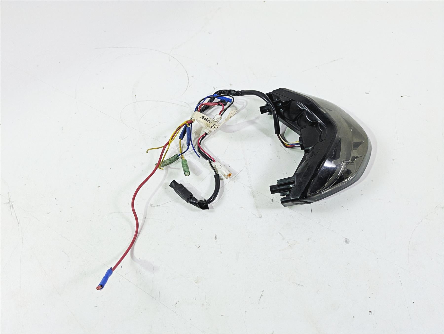 2016 Ducati Monster 1200 S Taillight Tail Light Lamp Integrated Blinker {{ shop.shopifyCountryName }} - Mototech271
