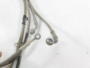 2018 Polaris RZR 1000 RS1 Front Rear Brake Line Hose Set 1912908 1912907 1912956 | Mototech271