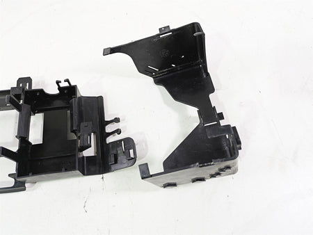 2013 Harley VRSCF Muscle Rod Electric Plastic Battery Holder Set 70473-07 {{ shop.shopifyCountryName }} - Mototech271