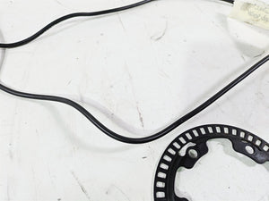 2018 Ducati Hypermotard 939 SP Front Abs Brake Speed Sensor 55212121B