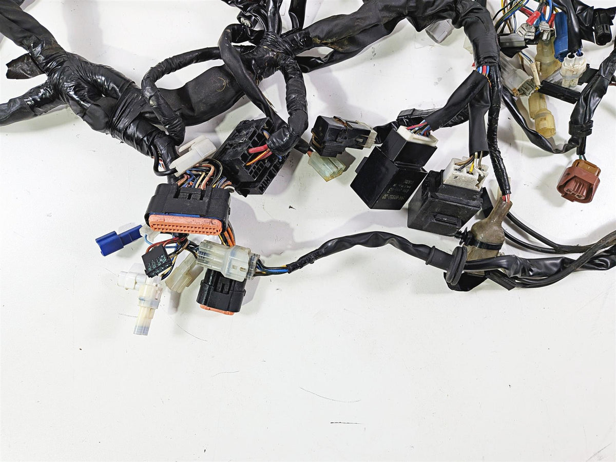 2008 Yamaha XV1900 Roadliner S Main Wiring Harness - For Parts 5C4-82590-10 {{ shop.shopifyCountryName }} - Mototech271