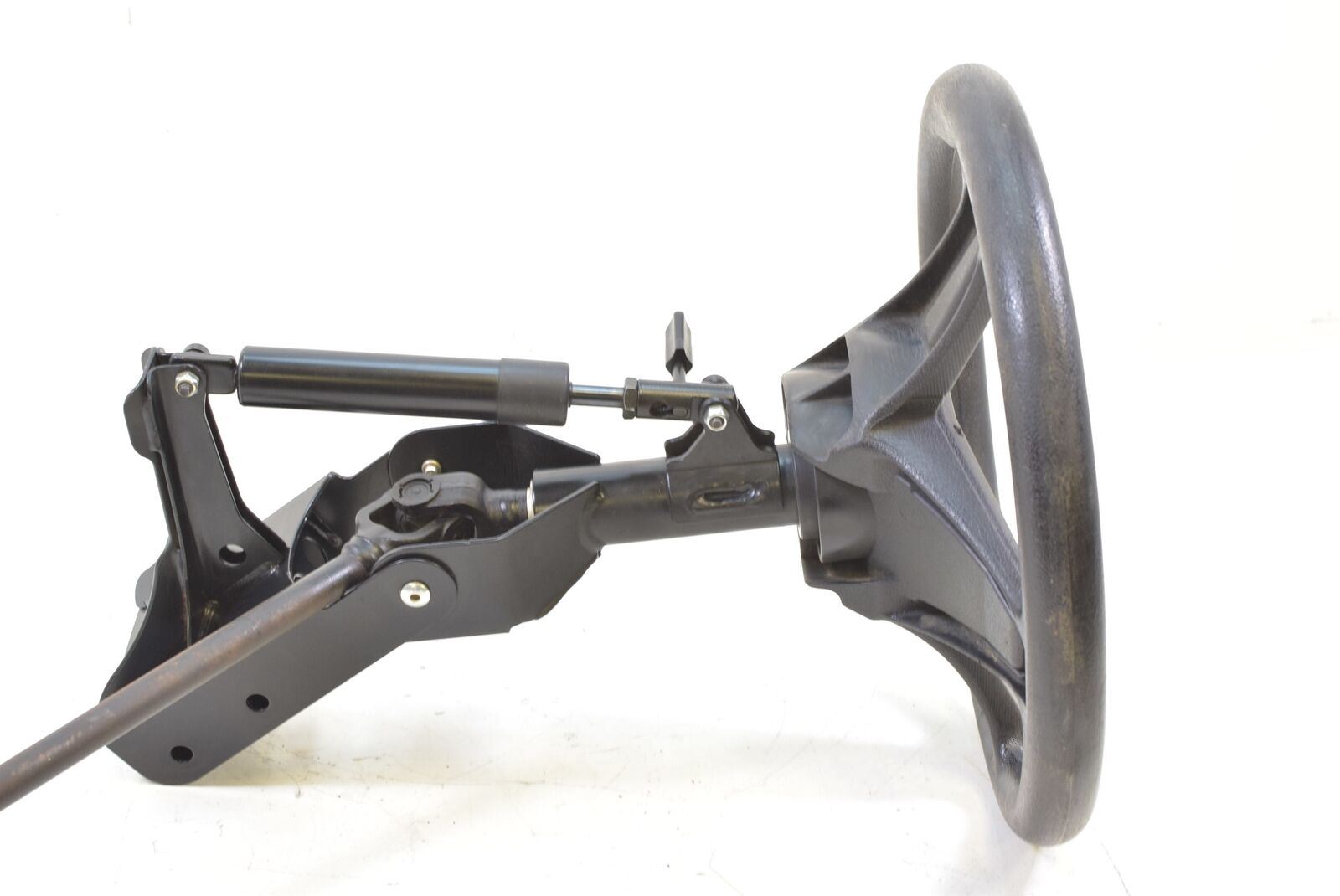 2017 Polaris RZR 900 S Steering Wheel & Shaft Assembly 1824420-458 {{ shop.shopifyCountryName }} - Mototech271