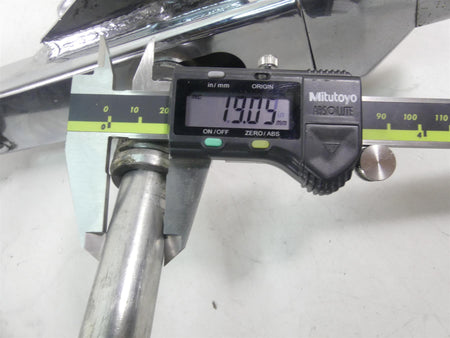 2000 Harley Dyna FXR4 CVO Super Glide Rear Chrome Swingarm Swing Arm 46185-99 {{ shop.shopifyCountryName }} - Mototech271