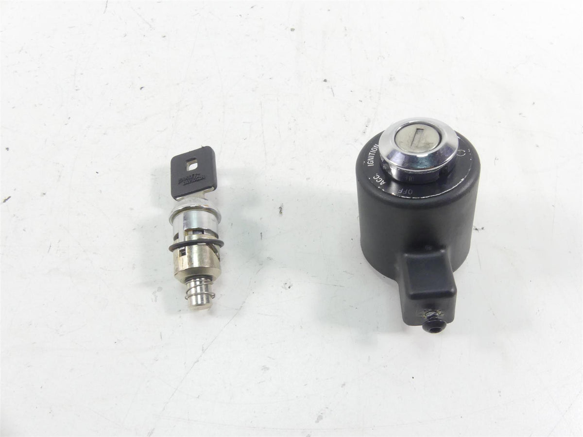 2020 Harley Sportster XL1200 NS Iron Ignition Switch Lock Key Set 71400083 {{ shop.shopifyCountryName }} - Mototech271