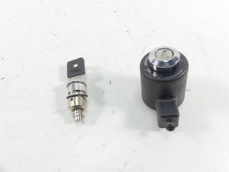 2020 Harley Sportster XL1200 NS Iron Ignition Switch Lock Key Set 71400083 {{ shop.shopifyCountryName }} - Mototech271