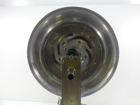 2008 Harley Softail FXSTB Night Train Rear Solid Cast 17x6 Wheel Rim 41124-08 {{ shop.shopifyCountryName }} - Mototech271