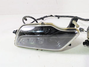 2023 Honda Talon SXS1000 S2R Headlight Head Lamp & Wiring - Read 33100-HL6-A41