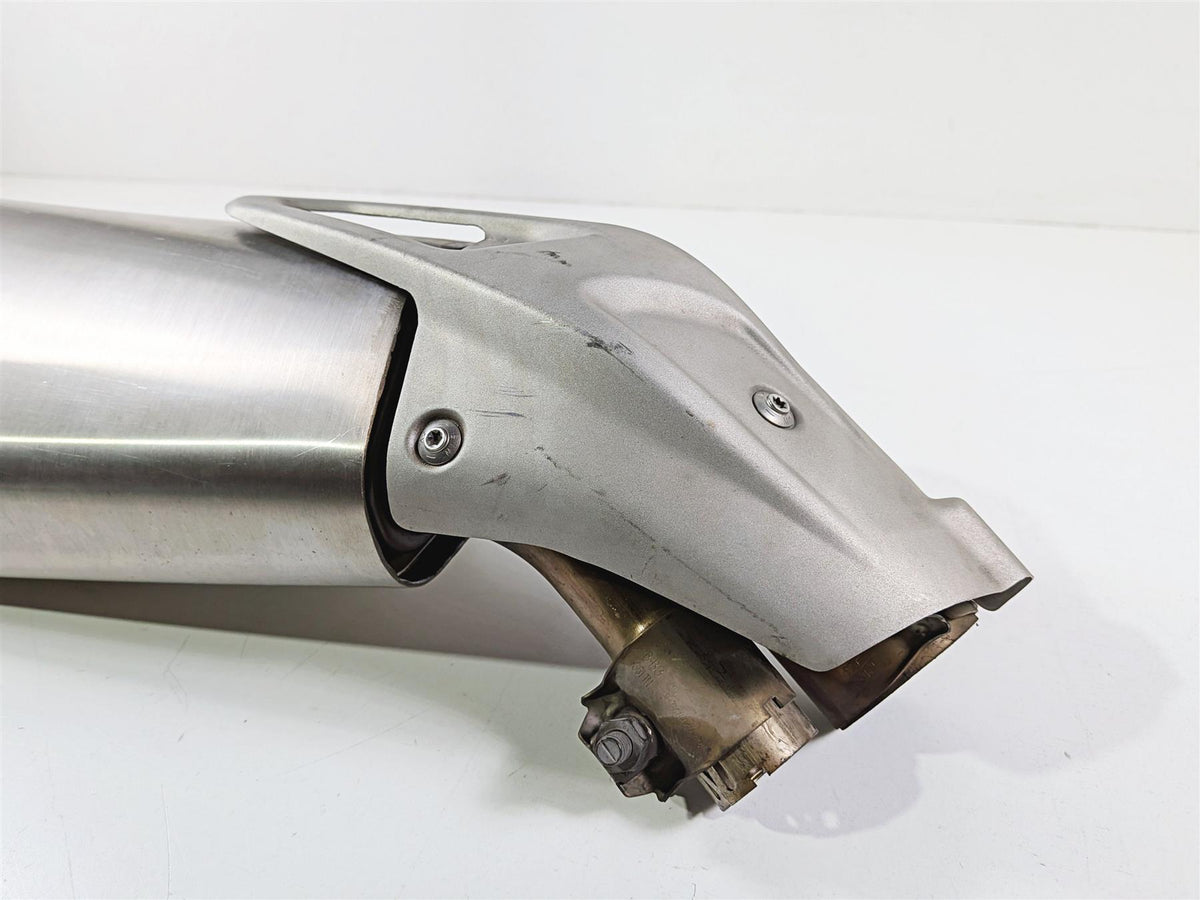 2016 BMW S1000XR K49 Oem Stock Exhaust Muffler Pipe 18518552568-Mototech271