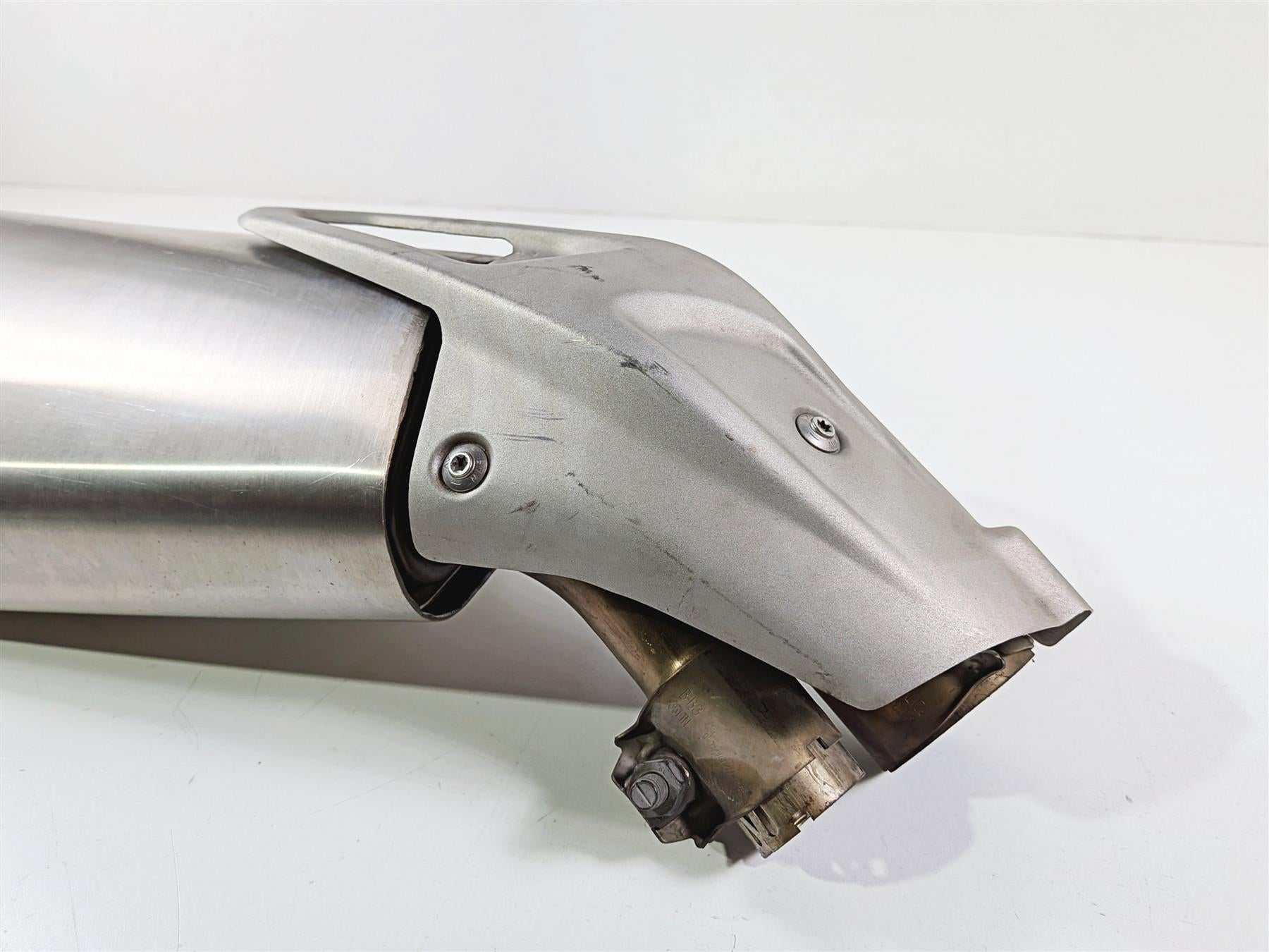 2016 BMW S1000XR K49 Oem Stock Exhaust Muffler Pipe 18518552568-Mototech271
