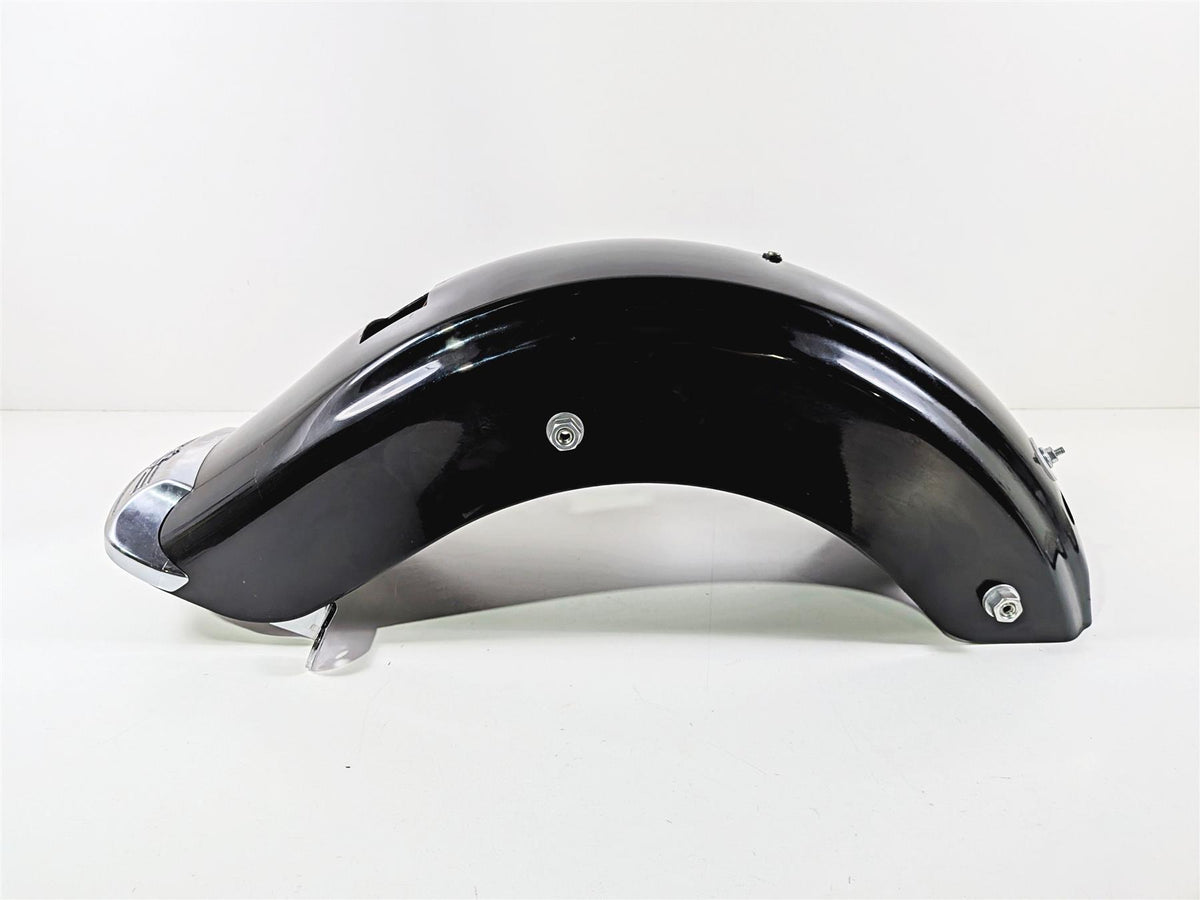 2018 Harley FLHTCU Touring Electra Glide Rear Fender Vivid Black 59500046A-Mototech271
