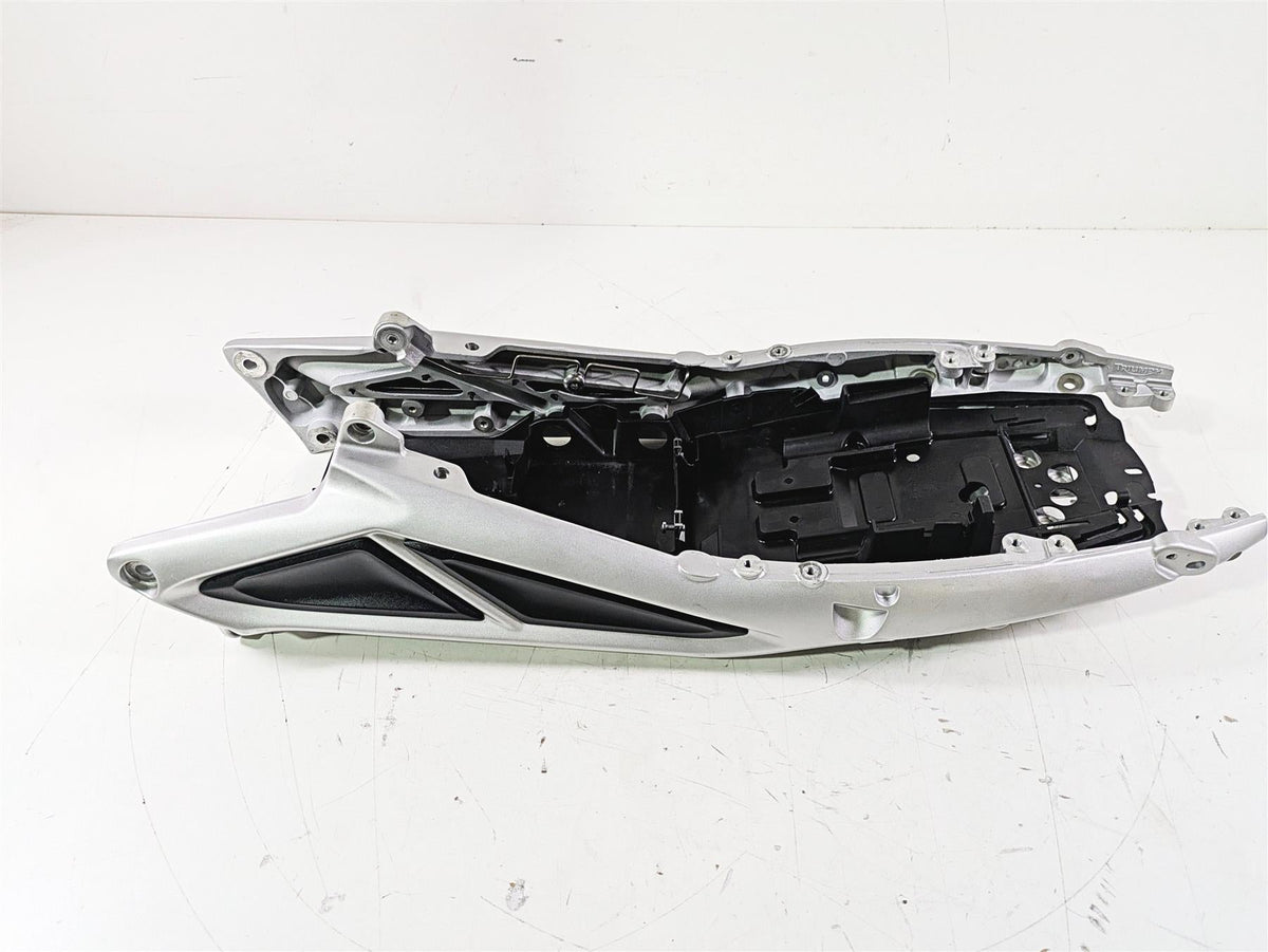 2020 Triumph Daytona 765 Moto2 Rear Sub Frame Subframe & Inner Fender T2072802 {{ shop.shopifyCountryName }} - Mototech271