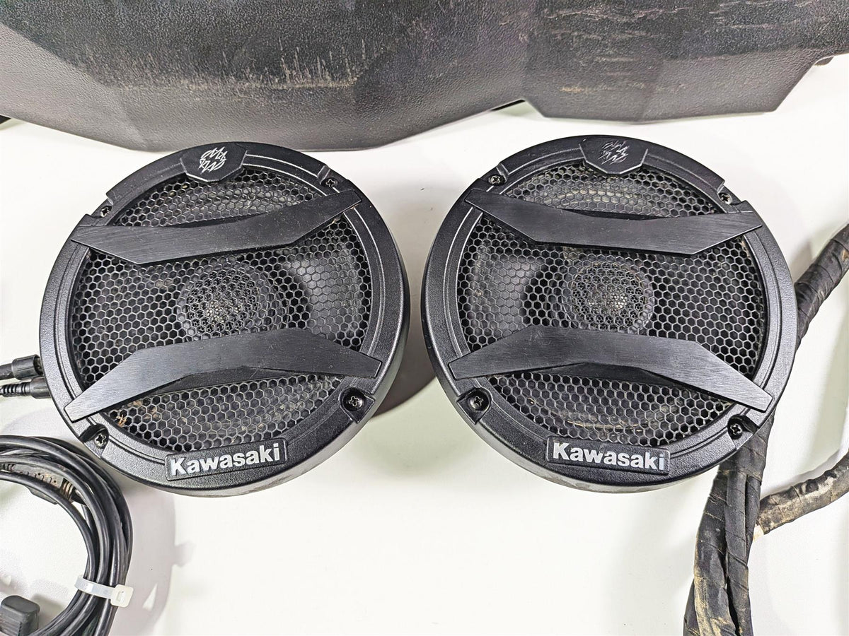2022 Kawasaki Teryx KRX KRF 1000 SE Hifonics 600 Watt Audio System 99994-1299 {{ shop.shopifyCountryName }} - Mototech271