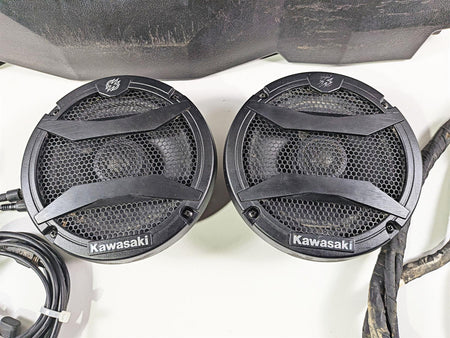 2022 Kawasaki Teryx KRX KRF 1000 SE Hifonics 600 Watt Audio System 99994-1299 {{ shop.shopifyCountryName }} - Mototech271