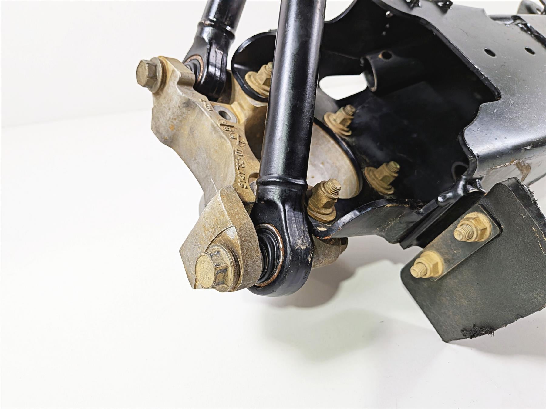 2019 Polaris RZR XP Turbo S Dynamics Rear Left Trailing Arm Knee - Read 1024417-Mototech271