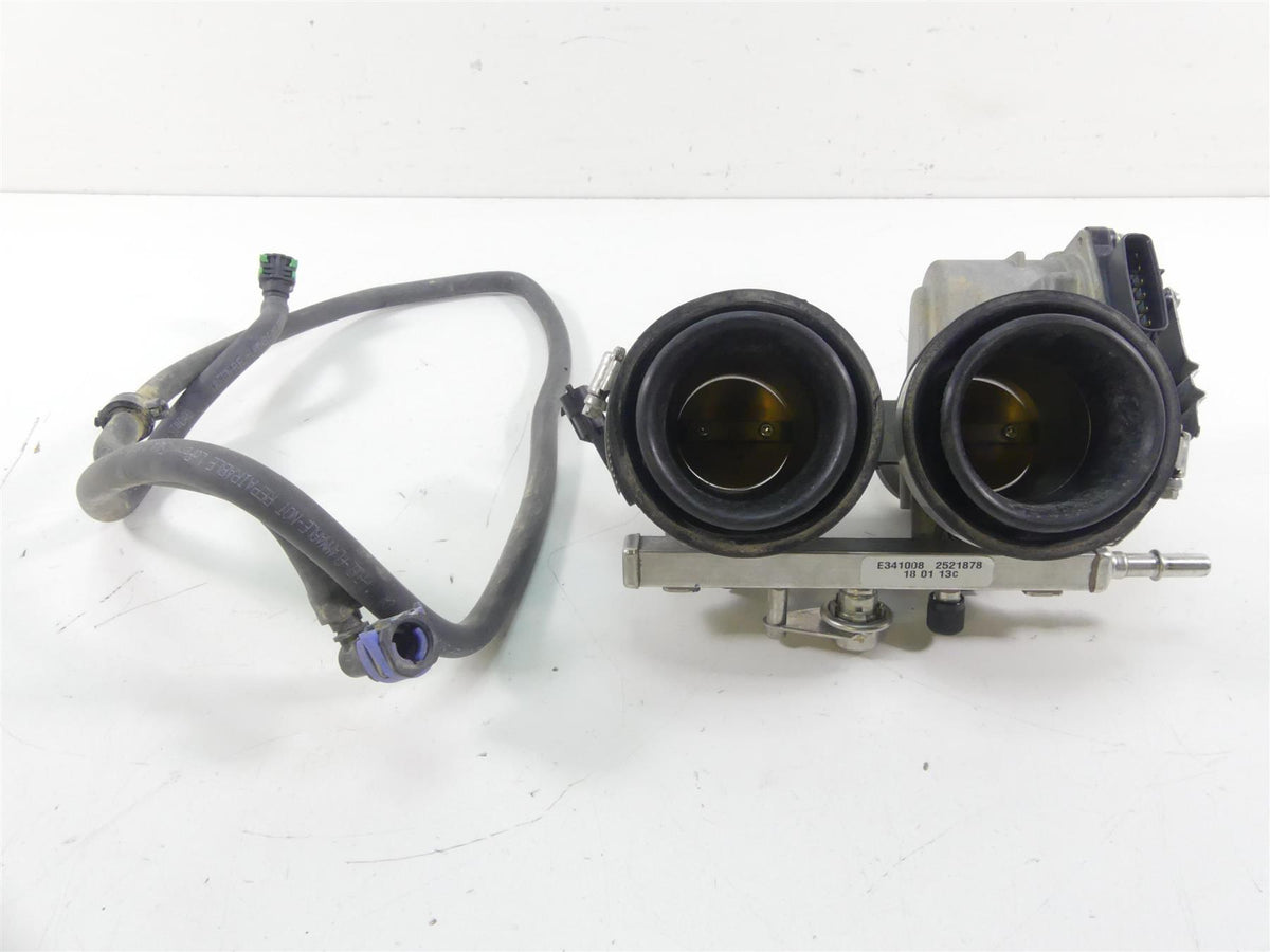 2018 Polaris RZR 1000 RS1 Mikuni Throttle Body Fuel Injection -Tested 1205675 {{ shop.shopifyCountryName }} - Mototech271
