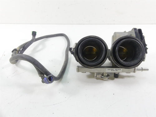 2018 Polaris RZR 1000 RS1 Mikuni Throttle Body Fuel Injection -Tested 1205675 | Mototech271