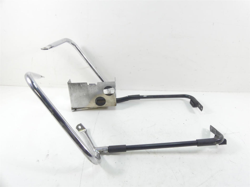 1989 Harley Touring FLTC Tour Glide Rear Saddlebag Saddle Bag Guard Set 49201-80 {{ shop.shopifyCountryName }} - Mototech271