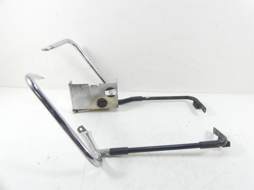 1989 Harley Touring FLTC Tour Glide Rear Saddlebag Saddle Bag Guard Set 49201-80 | Mototech271