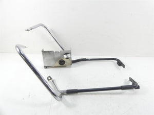1989 Harley Touring FLTC Tour Glide Rear Saddlebag Saddle Bag Guard Set 49201-80 | Mototech271