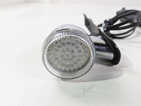 2021 Harley Touring FLTRX Road Glide Front Led Blinker & Mount Set 67800512 {{ shop.shopifyCountryName }} - Mototech271