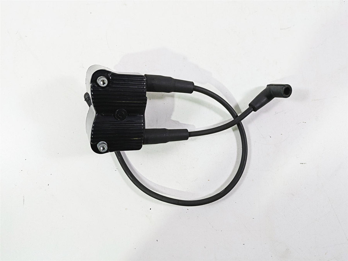 2017 Harley Dyna FXDB Street Bob Delphi Ignition Coil Wires Plug Set 31696-07A {{ shop.shopifyCountryName }} - Mototech271