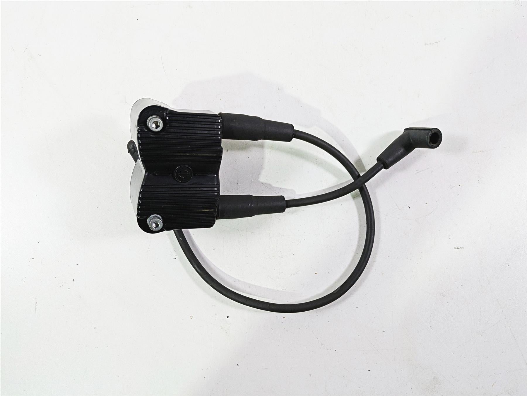 2017 Harley Dyna FXDB Street Bob Delphi Ignition Coil Wires Plug Set 31696-07A {{ shop.shopifyCountryName }} - Mototech271