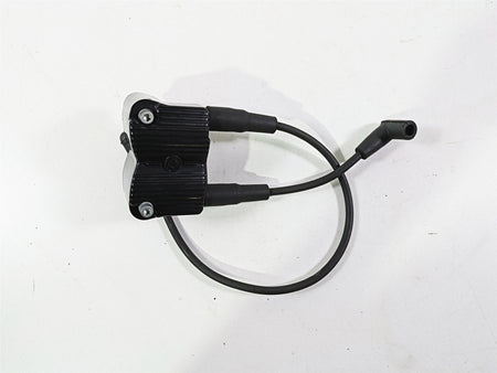 2017 Harley Dyna FXDB Street Bob Delphi Ignition Coil Wires Plug Set 31696-07A {{ shop.shopifyCountryName }} - Mototech271