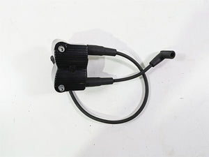 2017 Harley Dyna FXDB Street Bob Delphi Ignition Coil Wires Plug Set 31696-07A