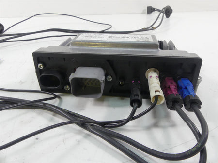 2015 BMW K1600GT K48 Audio Amp Amplifier & Wiring + Antenna Set 65128542065 {{ shop.shopifyCountryName }} - Mototech271