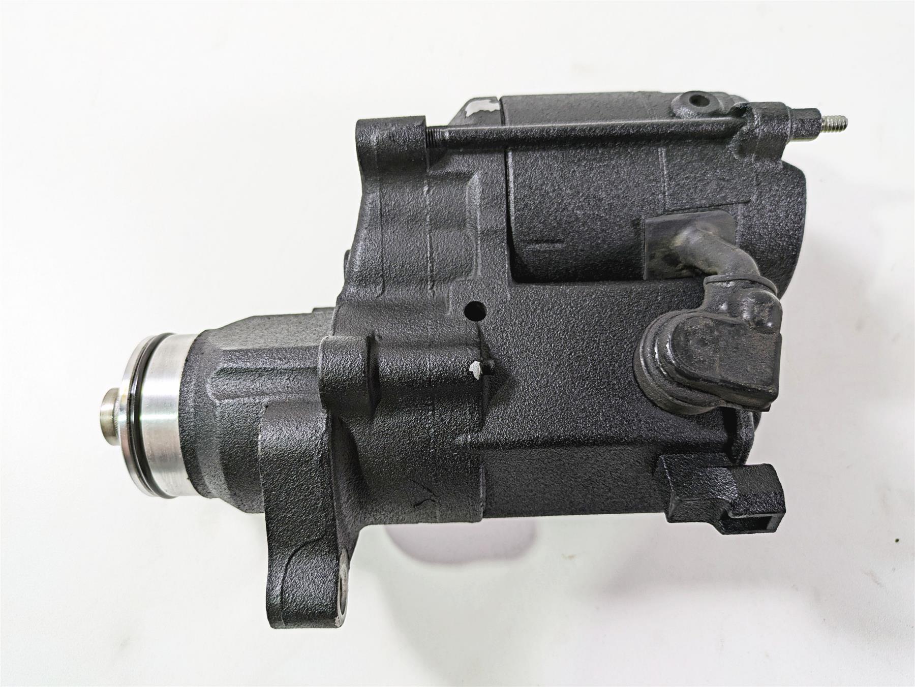 2009 Harley FLSTSB Cross Bones Engine Starter Motor 96 103 110 31618-06A {{ shop.shopifyCountryName }} - Mototech271