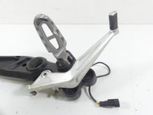 Load image into Gallery viewer, 2017 Ducati Hypermotard 939 Right Foot Peg Bracket + Brake Pedal Set  82431901C
