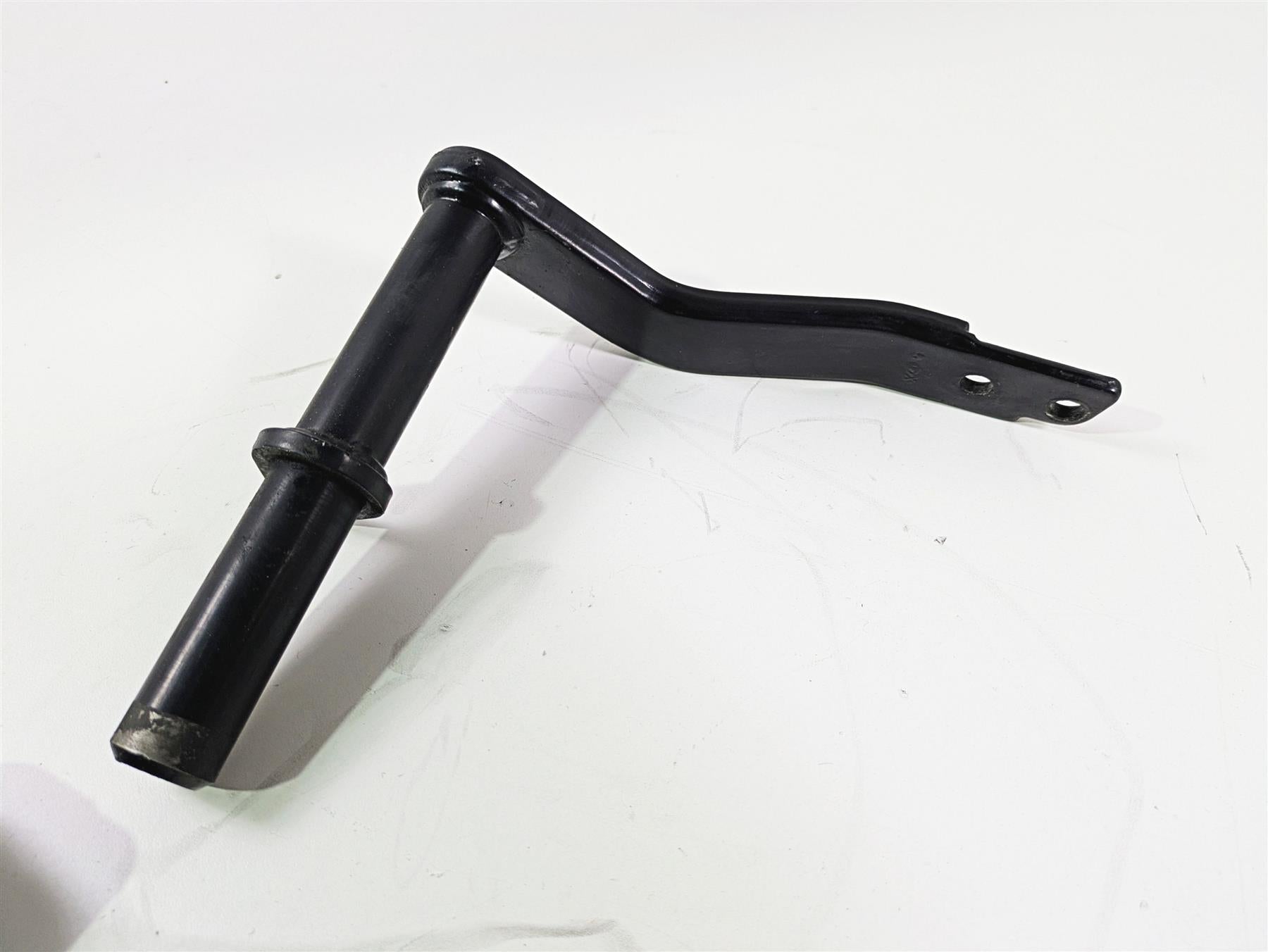 1999 Harley Dyna FXDL Low Rider Passenger Footpeg Set + Mount 49165-90 52740-94A {{ shop.shopifyCountryName }} - Mototech271