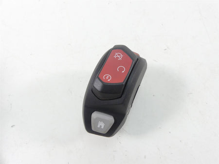 2018 Triumph Street Triple 765RS Right Hand Kill Start Control Switch T2049725 {{ shop.shopifyCountryName }} - Mototech271