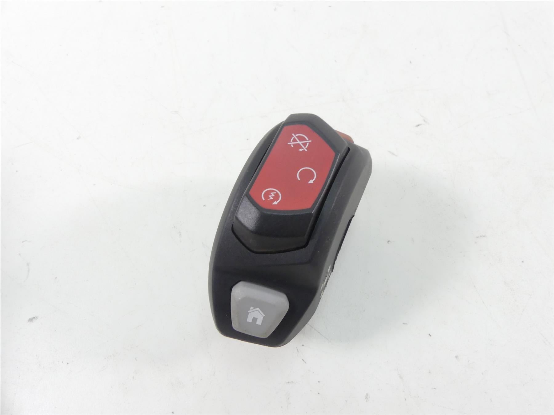 2018 Triumph Street Triple 765RS Right Hand Kill Start Control Switch T2049725