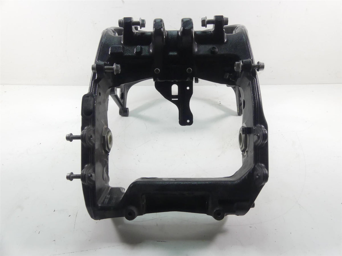 2012 BMW S1000RR K46 Straight Main Frame Chassis With Florida Salvage Title 46517715944 {{ shop.shopifyCountryName }} - Mototech271
