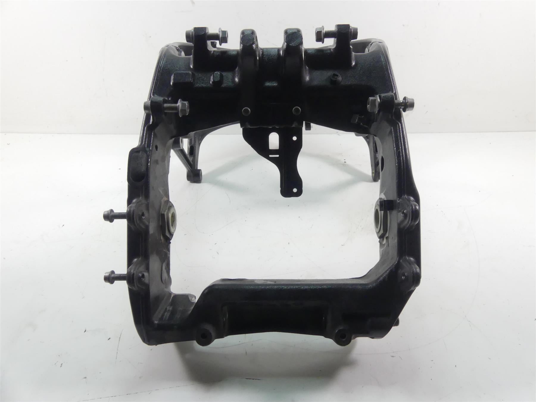 2012 BMW S1000RR K46 Straight Main Frame Chassis With Florida Salvage Title 46517715944 {{ shop.shopifyCountryName }} - Mototech271