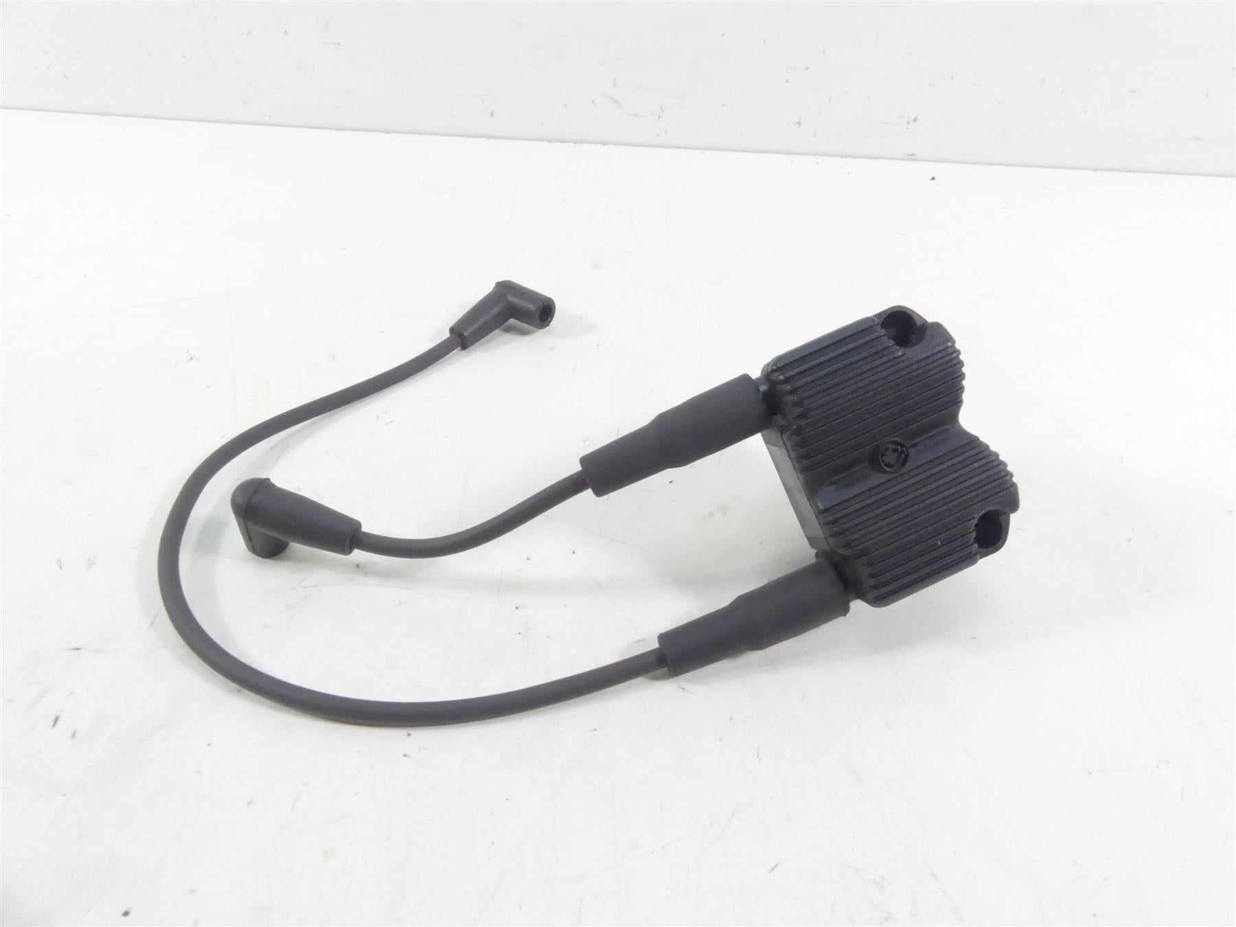 2016 Harley FLS Softail Slim Delphi Ignition Coil Wire Plug Set 31743-01 {{ shop.shopifyCountryName }} - Mototech271