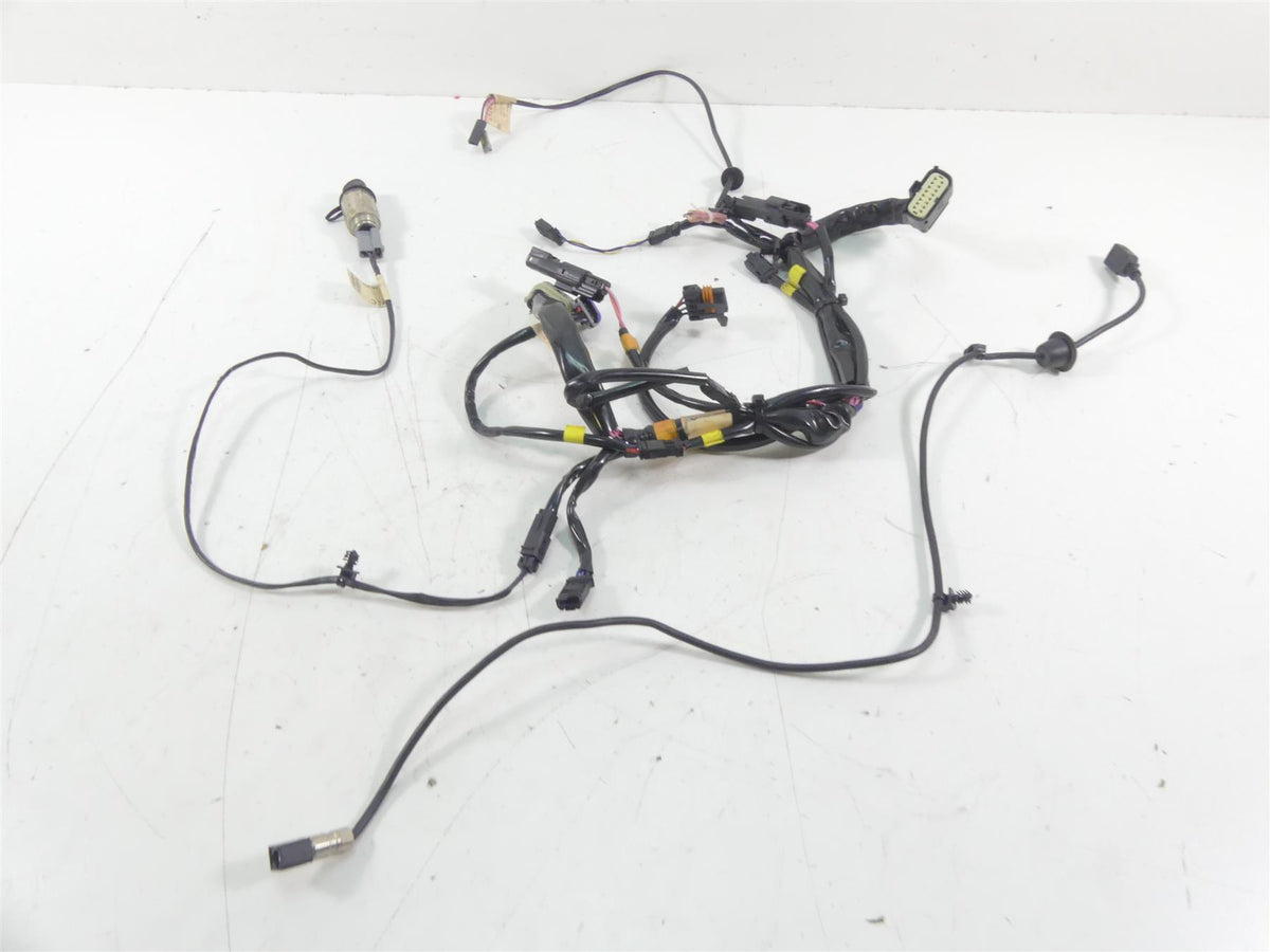 2016 Harley Touring FLTRX Road Glide Front Fairing Wiring Loom - No Cut 69200122 {{ shop.shopifyCountryName }} - Mototech271