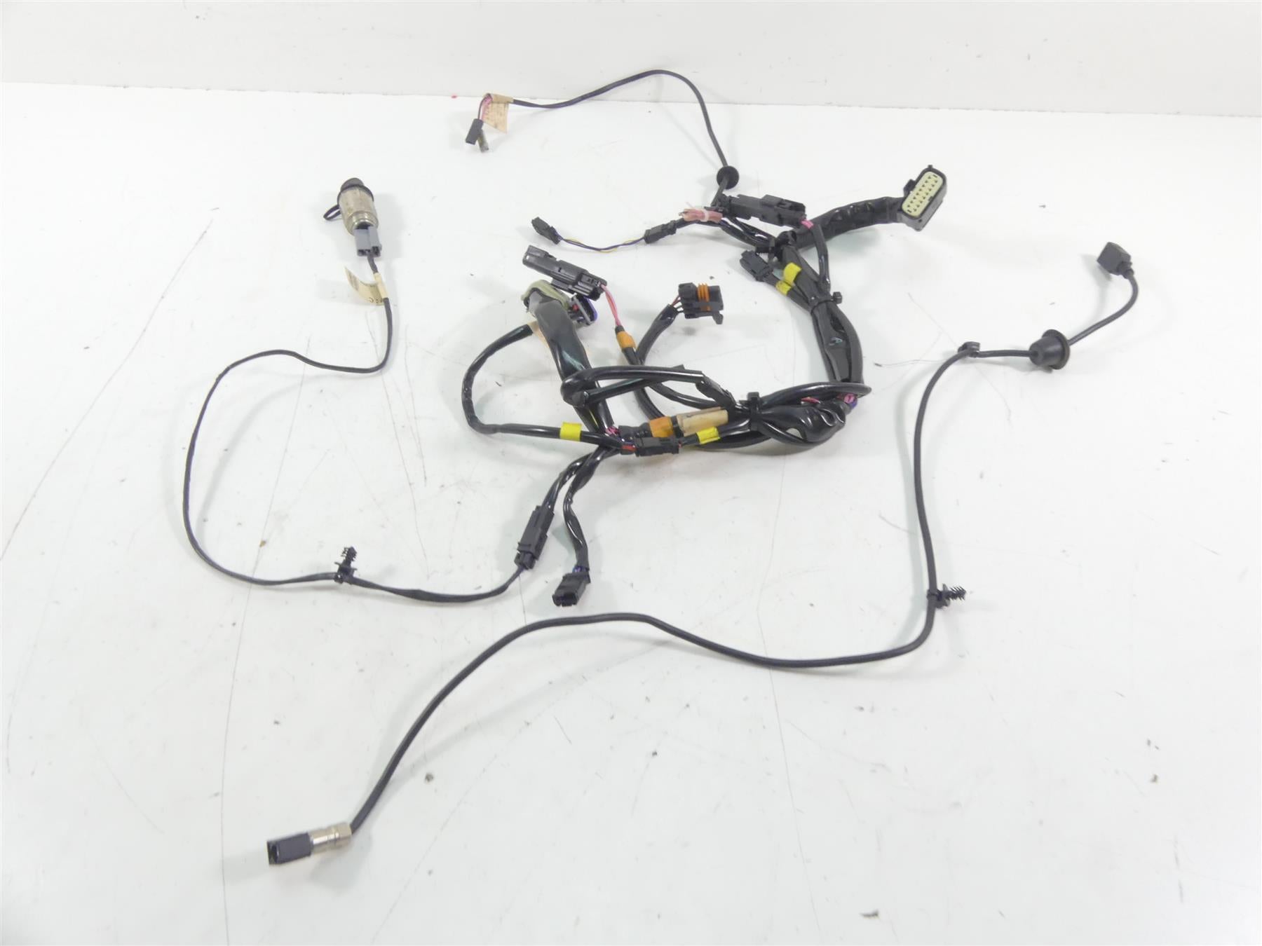 2016 Harley Touring FLTRX Road Glide Front Fairing Wiring Loom - No Cut 69200122 {{ shop.shopifyCountryName }} - Mototech271