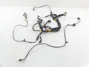 2016 Harley Touring FLTRX Road Glide Front Fairing Wiring Loom - No Cut 69200122