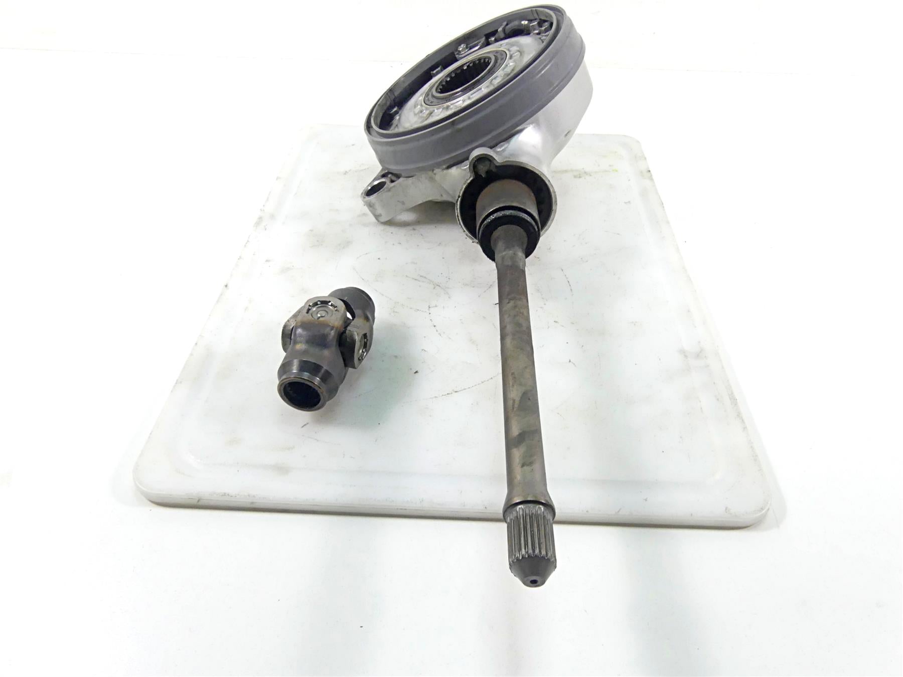 2010 Honda VT1300 CR Stateline Rear Differential Drive Shaft 7K 41300-MFR-670 {{ shop.shopifyCountryName }} - Mototech271