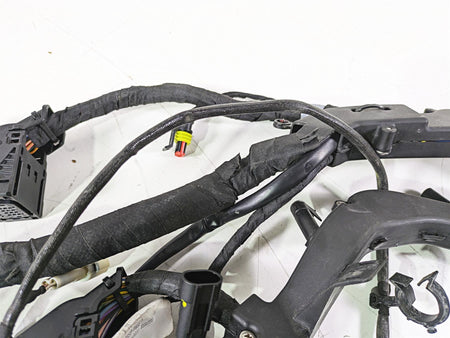 2021 Aprilia RS660 Main & Engine Wiring Harness Loom -No Cuts 2D000458 2D000459 {{ shop.shopifyCountryName }} - Mototech271