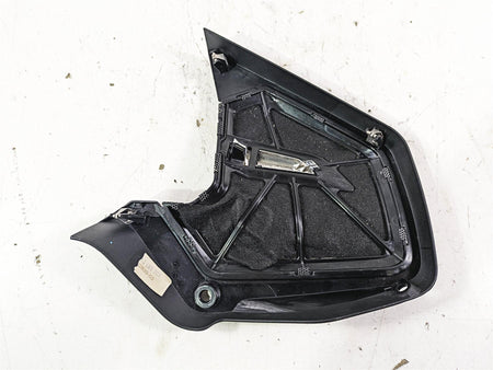 2022 BMW R1250 RT K052 Left Side Speaker Cover Fairing 0018945 {{ shop.shopifyCountryName }} - Mototech271