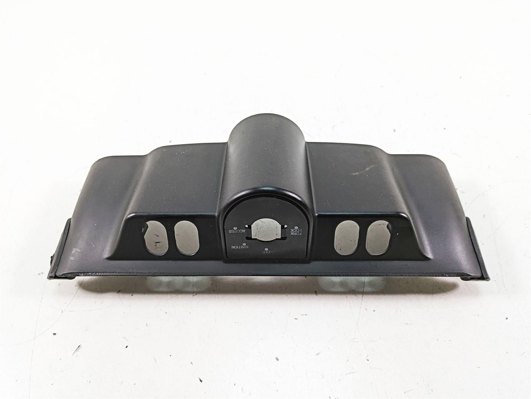 2008 Harley FLHTCU Electra Glide Ignition Switch Cover Fairing 58510-96 {{ shop.shopifyCountryName }} - Mototech271